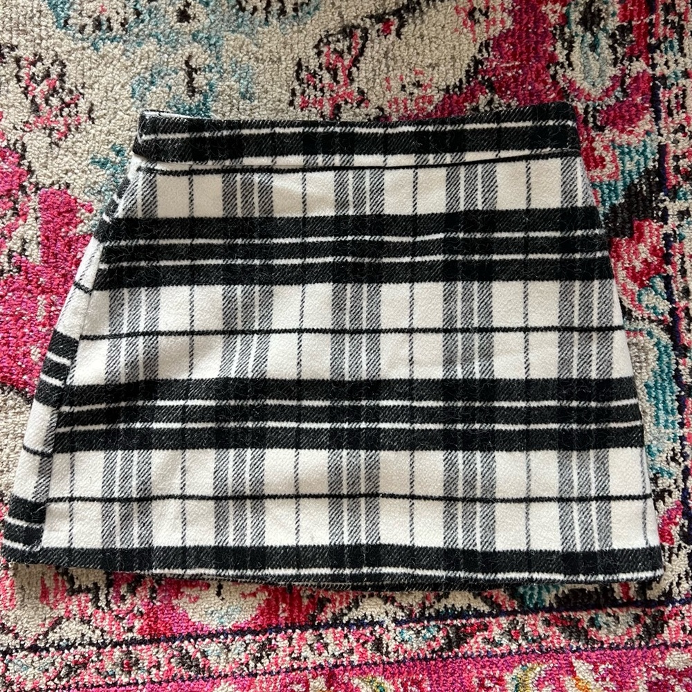 Forever 21 Tweed Skirt